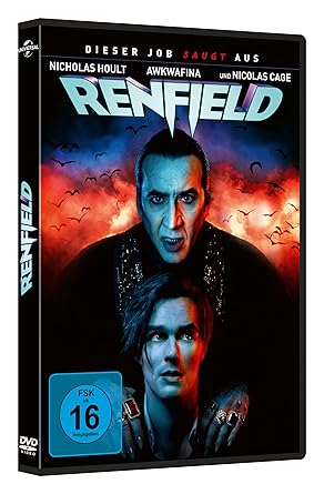 Renfield-DVD