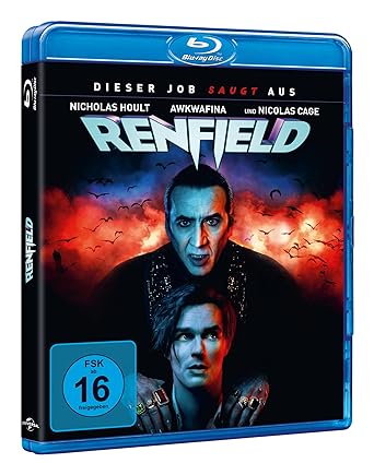 Renfield [Blu-ray]