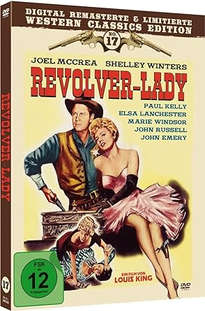 Revolver Lady - Mediabook Vol. 17 (Limited-Edition inkl. Booklet)  GEBRAUCHT