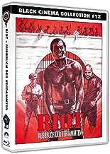 BR Riot - Ausbruch der Verdammten (Black Cinema Collection #12) (2Discs) - limitiert auf 1.500 Stück