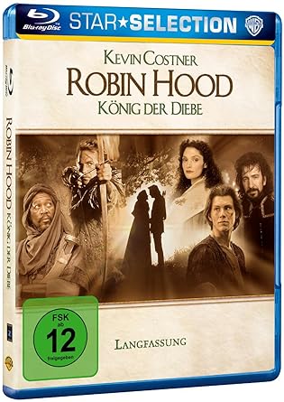 Robin Hood - König der Diebe [Blu-ray]  GEBRAUCHT