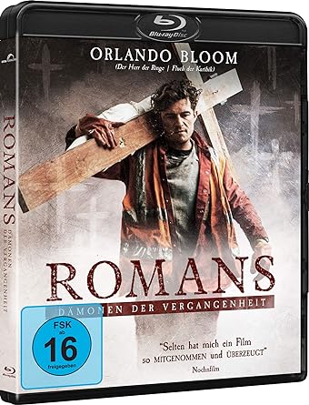 Romans - Dämonen der Vergangenheit [Blu-ray]
