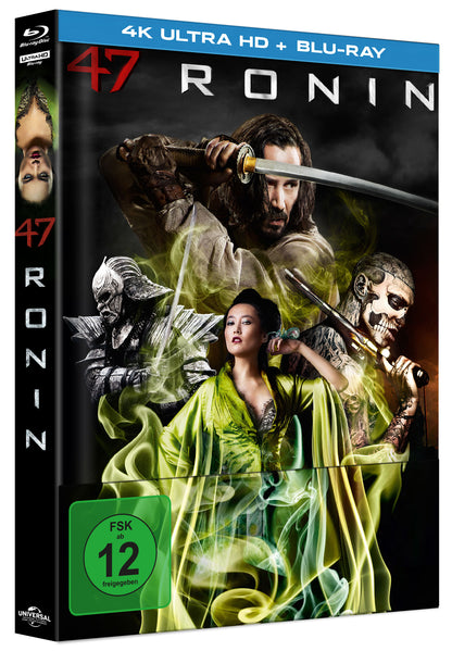 47 Ronin | Mediabook - Cover A