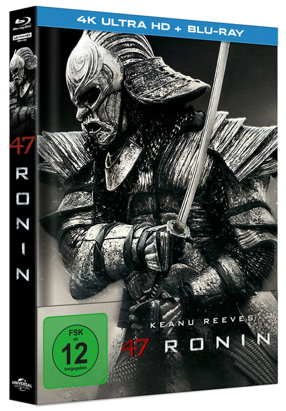 47 Ronin | Mediabook - Cover B