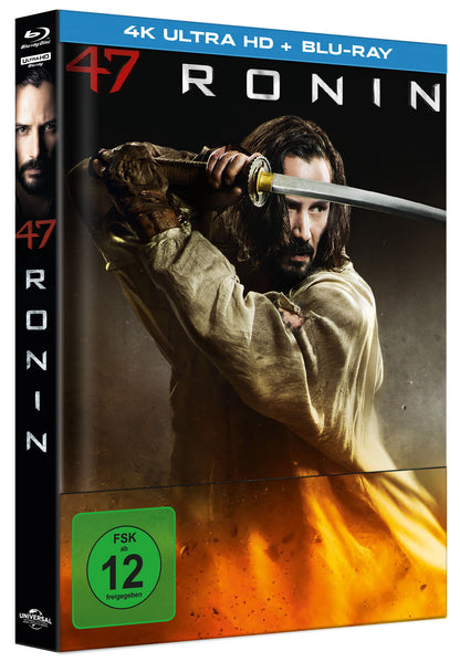 47 Ronin | Mediabook - Cover C