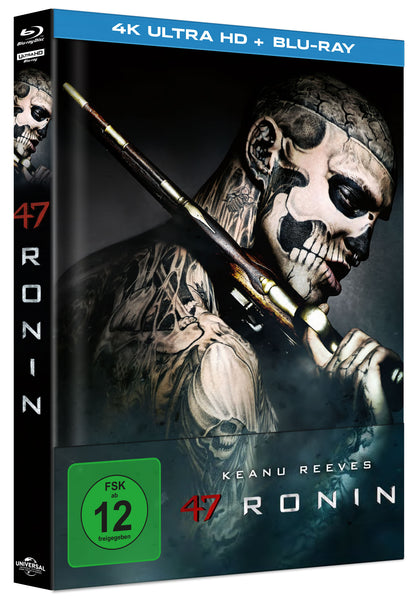 47 Ronin | Mediabook - Cover D