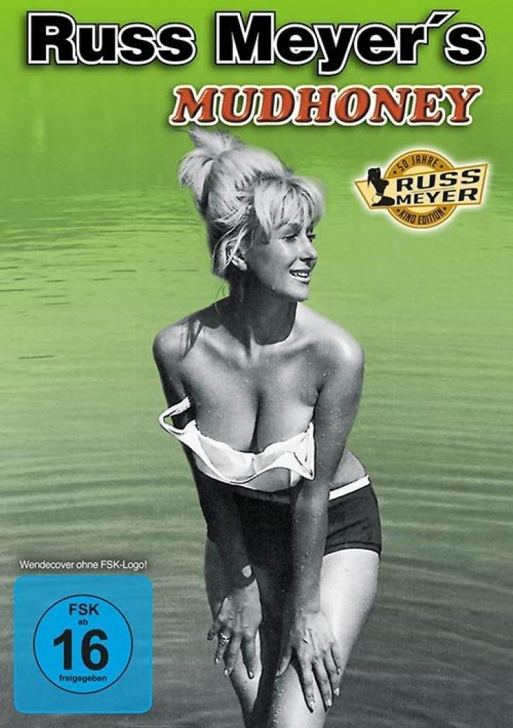 Russ Meyer: Mudhoney - Kinoedition DVD - fanpush - media