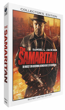 Mediabook The Samaritan Cover A LE 55  HCE