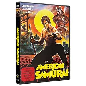 American Samurai (Cover A)