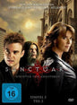 Sanctuary - Wächter der Kreaturen - Staffel 3.2 - [3 DVDs] - fanpush - media