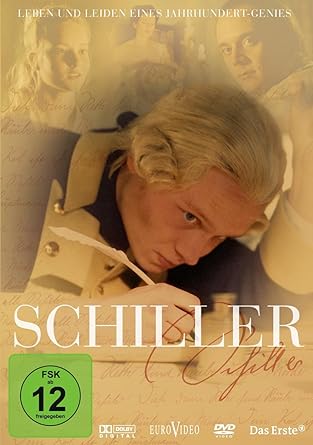 Schiller - Leben und Leiden eines Jahrhundert...DVD GEBRAUCHT