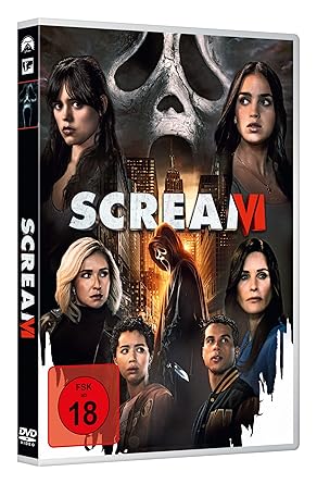 Scream 6 [DVD]