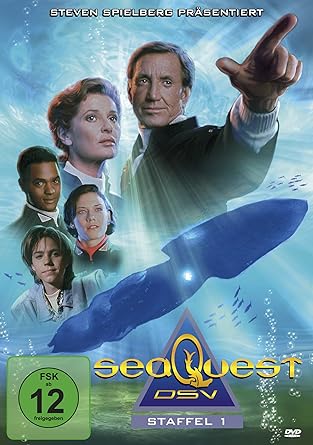 SeaQuest DSV - Die komplette 1. Staffel [6 DVDs]