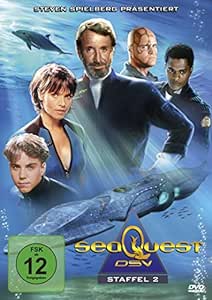 SeaQuest - Die komplette 2. Staffel [6 DVDs]
