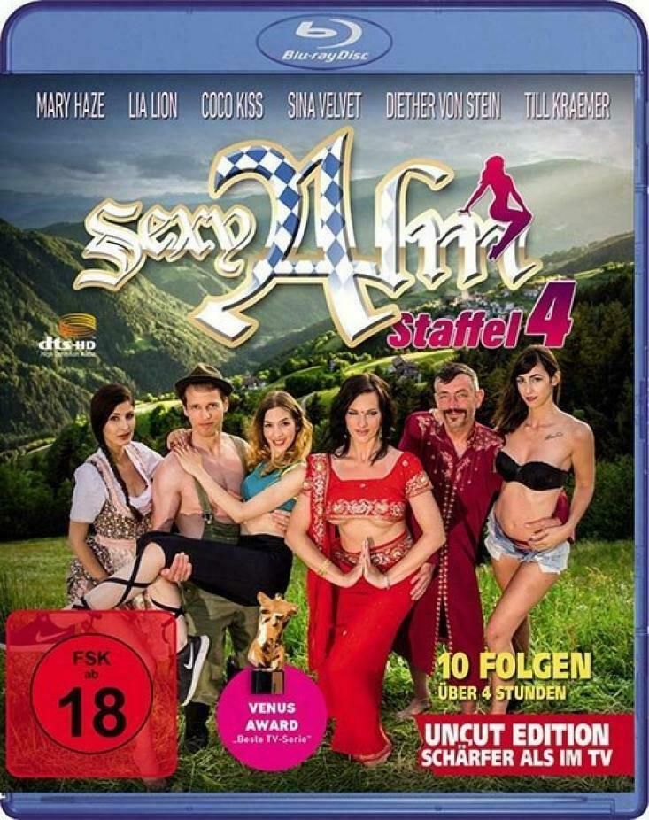 Sexy Alm | Staffel 4 - Uncut - fanpush - media