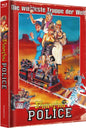 Shanghai Police | Uncut Mediabook Edition - Cover  D