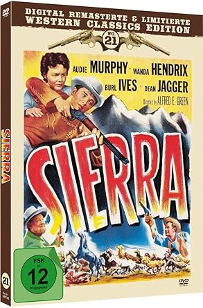 Sierra - Mediabook Vol. 21 - Limited-Edition inkl. Booklet