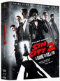 Sin City 2 - A Dame to Kill For | Uncut Mega Mediabook Edition - Cover A