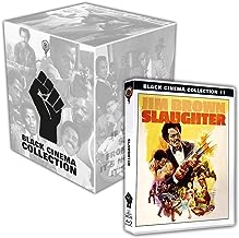 BR BOX Slaughter (Black Cinema Collection #01 inkl. Sammelschuber) (2Discs) - limitiert auf 1.500 Stück