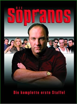 Die Sopranos - Die komplette erste Staffel [6 DVDs] GEBRAUCHT