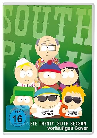 South Park - Season 26