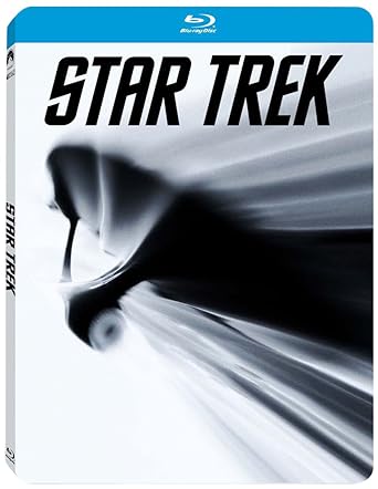 Star Trek [Blu-ray] [FR Import] STEELBOOK