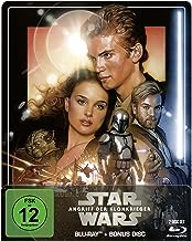Star Wars: Episode II - Angriff der Klonkrieger - Steelbook Edition [Blu-ray]