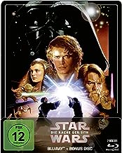 Star Wars: Episode III - Die Rache der Sith - Steelbook Edition [Blu-ray]