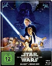 Star Wars: Episode VI - Die Rückkehr der Jedi-Ritter - Steelbook Edition [Blu-ray]