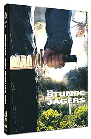 Die Stunde des Jägers - 2-Disc Mediabook (Cover B) - limitiert auf 222 Stk.