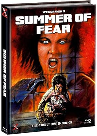 Summer of Fear (Wes Craven) - Mediabook - Cover A