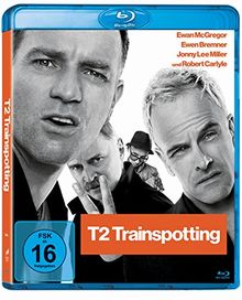 T2 Trainspotting Blu - ray gebraucht - fanpush - media
