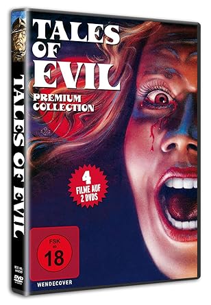 Tales of Evil [2 DVDs]