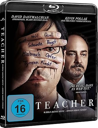 Teacher [Blu-ray]