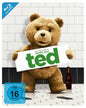 Ted - Steelbook - (Mark Wahlberg) BLU - RAY - fanpush - media