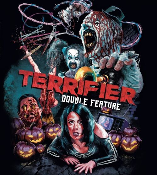 Terrifier 1+2 | Uncut Edition