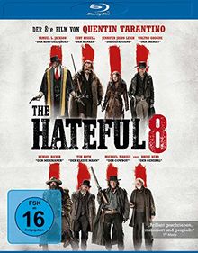 The Hateful 8 Blu - ray gebraucht - fanpush - media