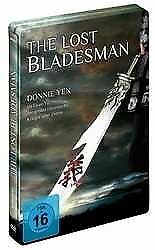 The Lost Bladesman - Limited Steelbook Edition (GLANZ) DVD NEU/OVP - fanpush - media