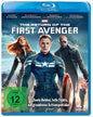 The Return of the First Avenger Blu - ray gebraucht - fanpush - media