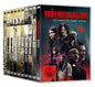 The Walking Dead - Season/Staffel 1+2+3+4+5+6+7+8+9+10 DVD - fanpush - media