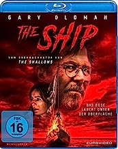 The Ship - Das Böse lauert unter der Oberfläche [Blu-ray]