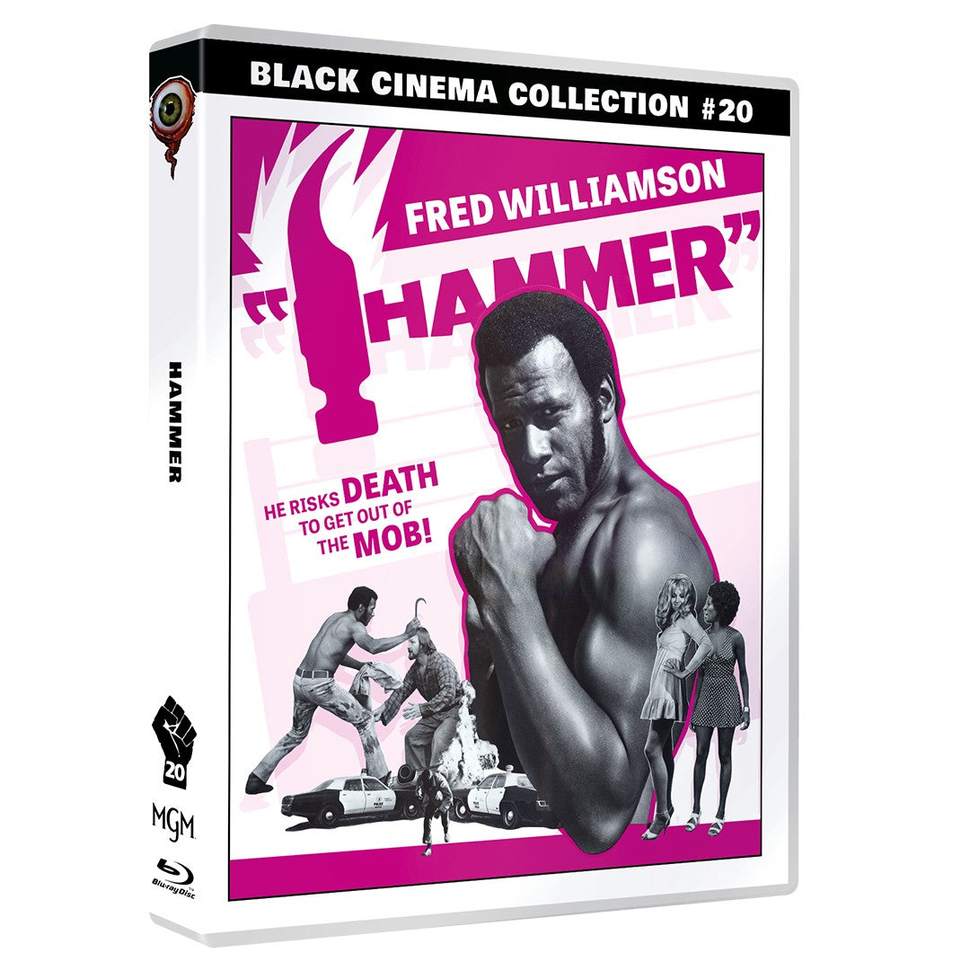 Hammer - Limited (Black Cinema Collection #20)
