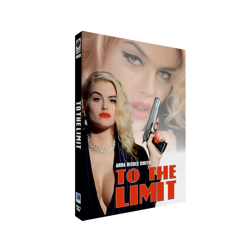 To the Limit |  Limited Mediabook (222) -  Cover B