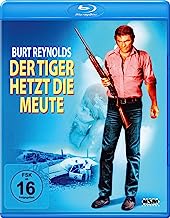 Der Tiger hetzt die Meute [Blu-ray]