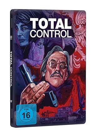 TOTAL CONTROL - FUTUREPAK - DVD - limitiert auf 777 Stück