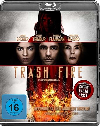 Trash Fire [Blu-ray]