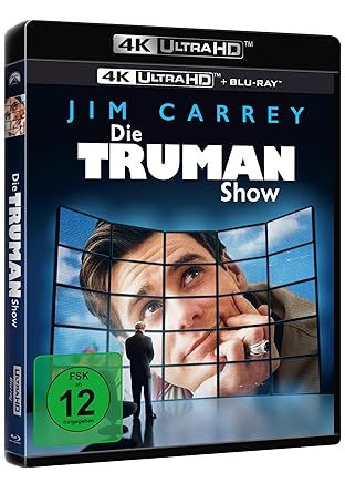Die Truman Show (+ Blu-ray)