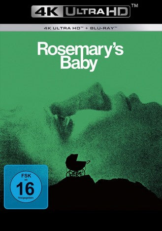 Rosemary's Baby - 4K UHD