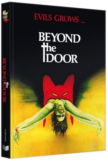 Vom Satan gezeugt - Uncut Mediabook Edition (DVD+blu-ray) (F)