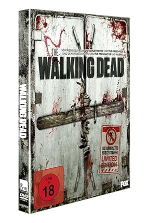 The Walking Dead - Die komplette erste Staffel (Limited Special Edition, 2 Discs) [Limited Edition] gebraucht